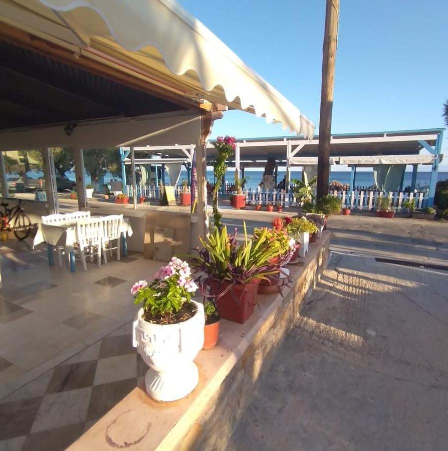 Ta Kalamakia Apartments Vatera Exterior foto