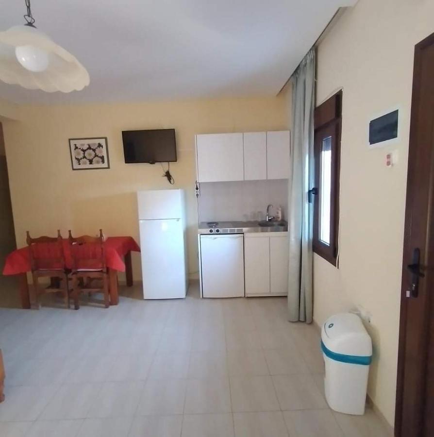Ta Kalamakia Apartments Vatera Exterior foto
