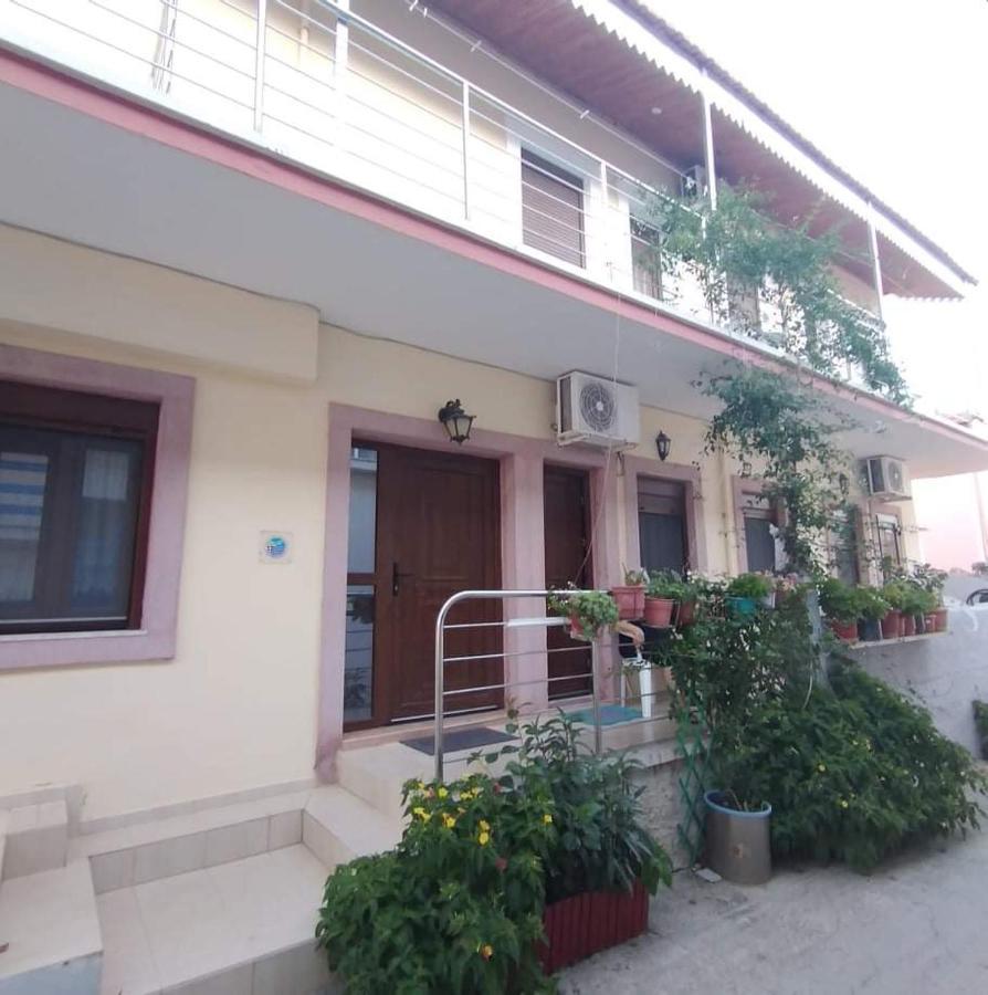 Ta Kalamakia Apartments Vatera Exterior foto