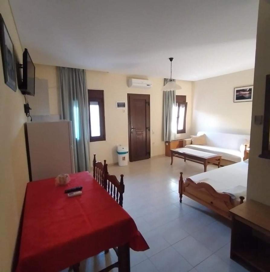 Ta Kalamakia Apartments Vatera Exterior foto