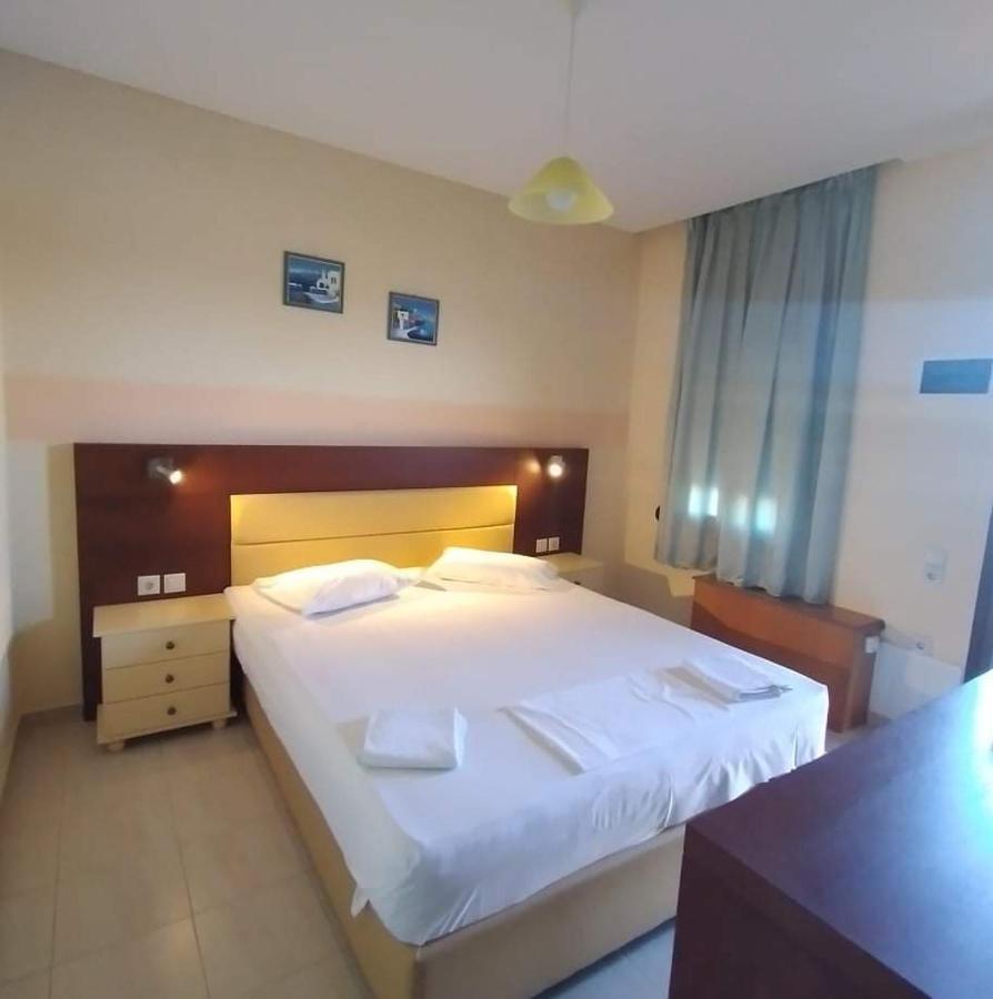 Ta Kalamakia Apartments Vatera Exterior foto