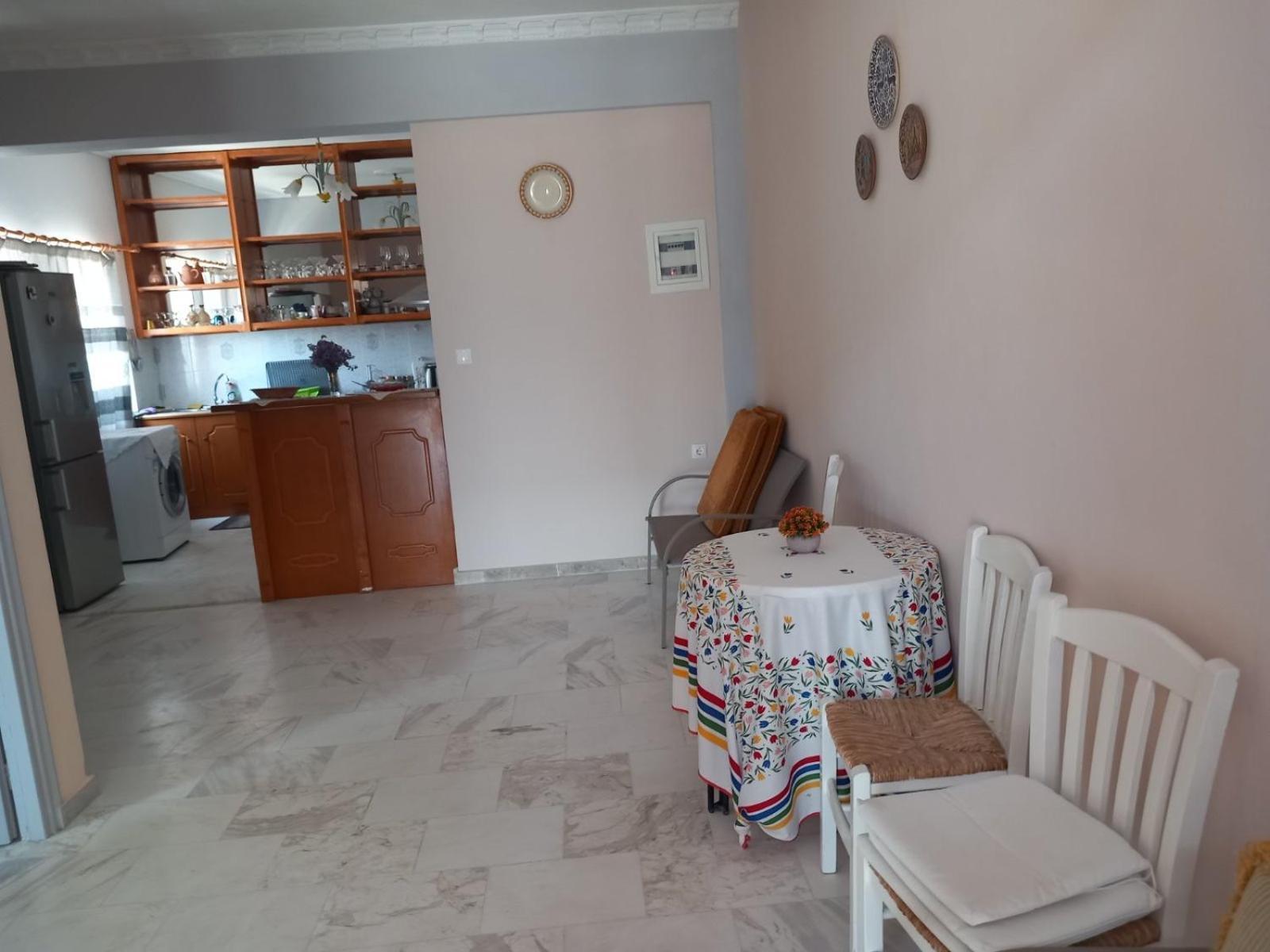 Ta Kalamakia Apartments Vatera Exterior foto