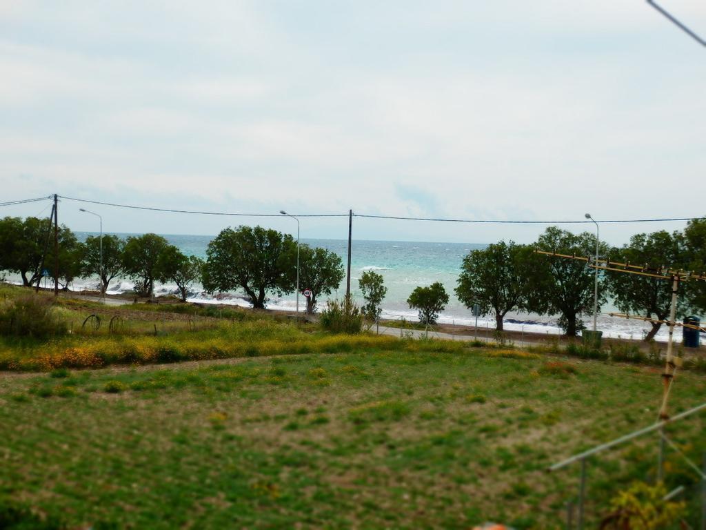 Ta Kalamakia Apartments Vatera Exterior foto